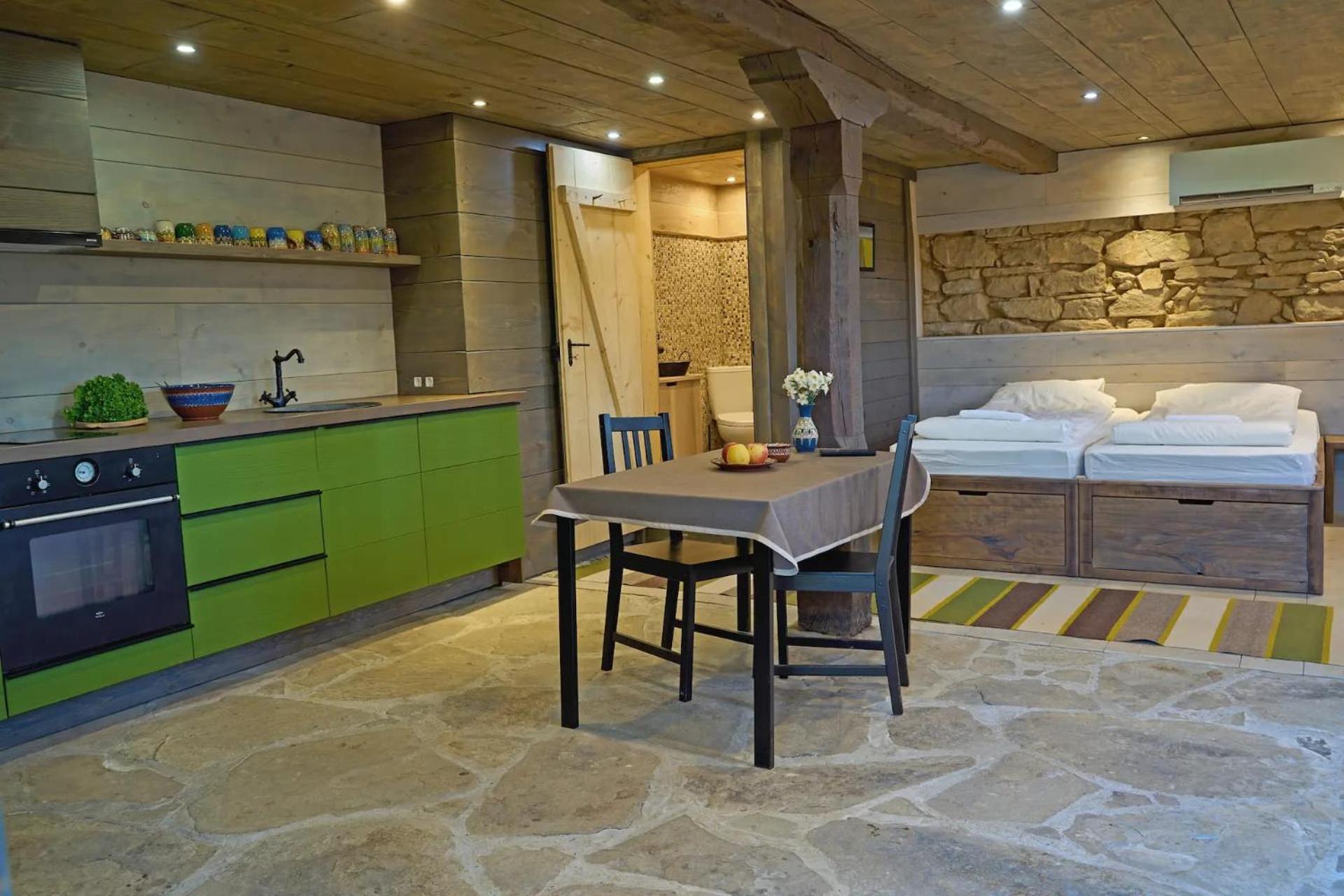 Authentic House With Stunning Mountain View - Karashka Villa Apriltsi  Luaran gambar