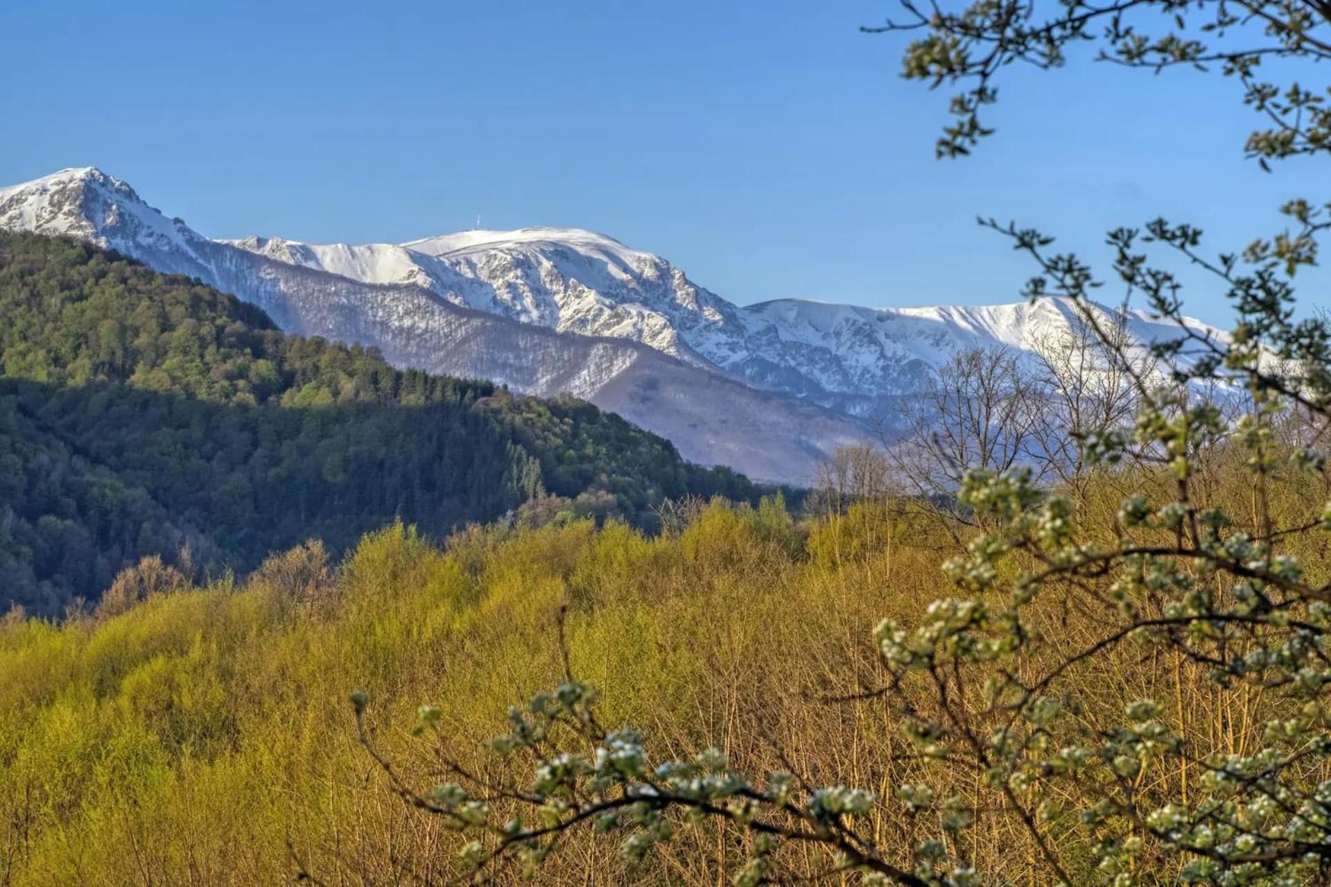 Authentic House With Stunning Mountain View - Karashka Villa Apriltsi  Luaran gambar