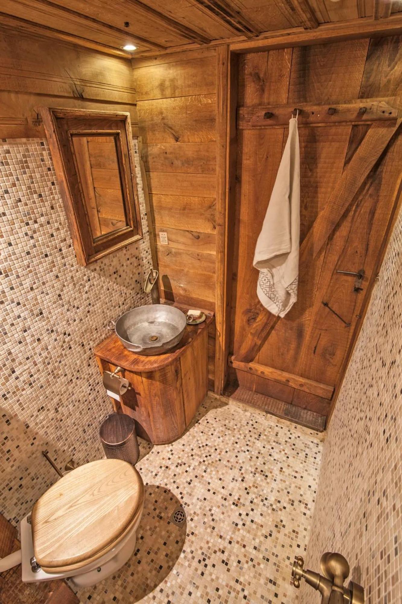 Authentic House With Stunning Mountain View - Karashka Villa Apriltsi  Luaran gambar