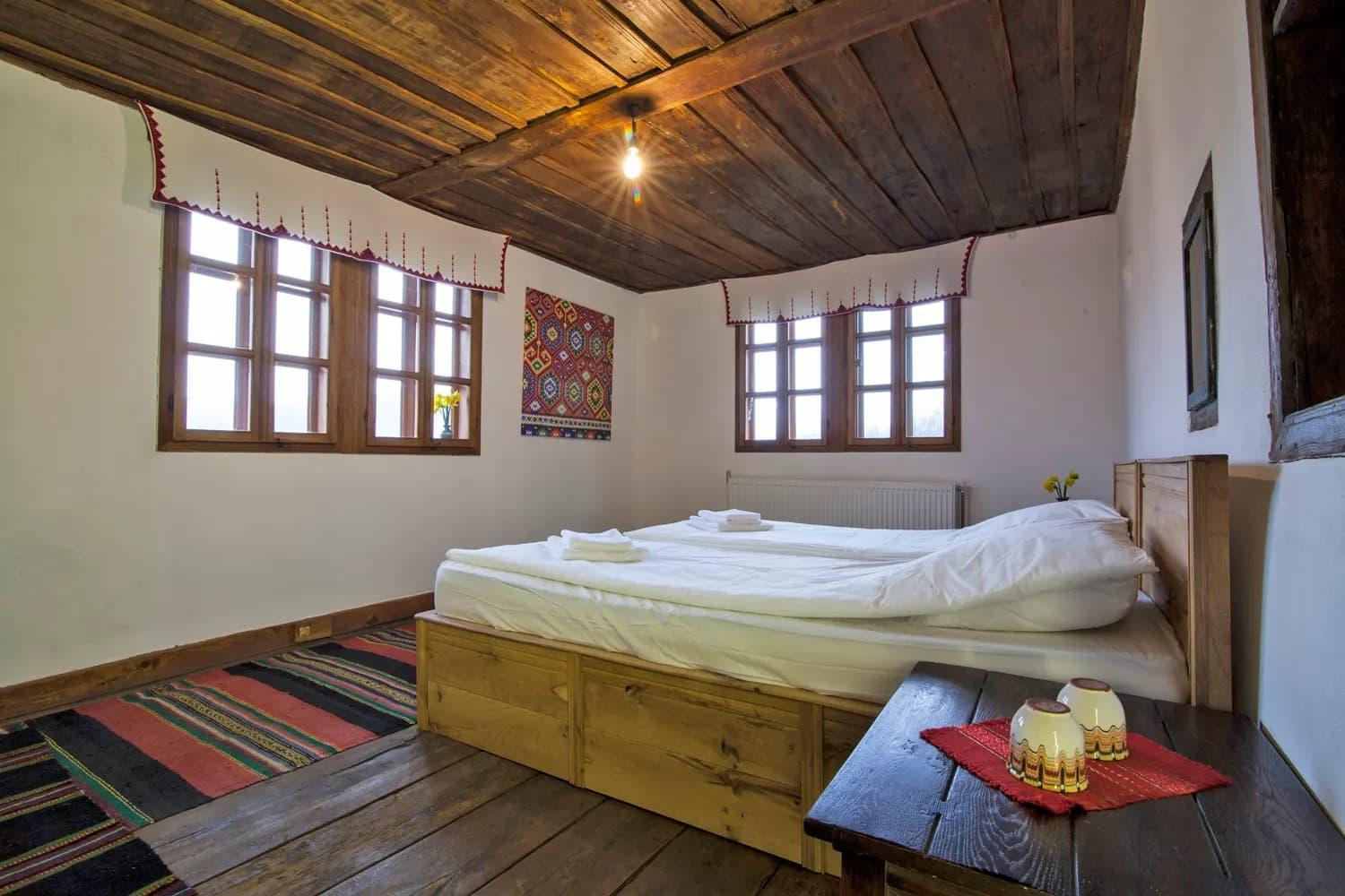Authentic House With Stunning Mountain View - Karashka Villa Apriltsi  Luaran gambar