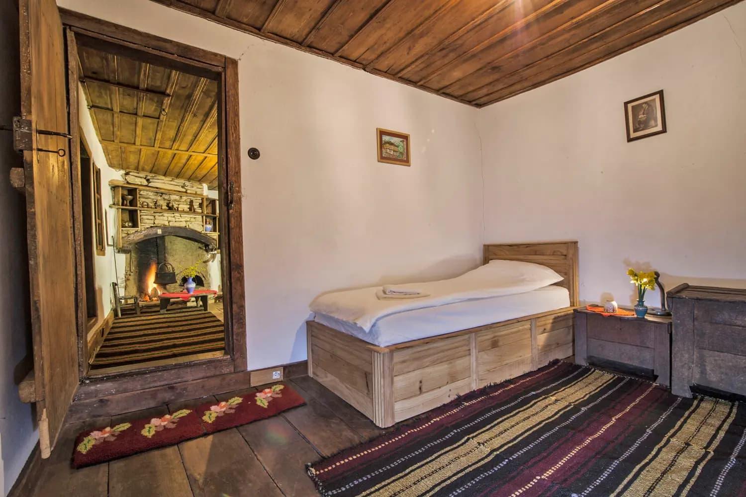 Authentic House With Stunning Mountain View - Karashka Villa Apriltsi  Luaran gambar